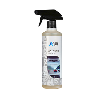 Nanowash Buğu Önleyici 500 ML