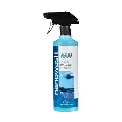Nanowash Buz Sökücü 500 ML