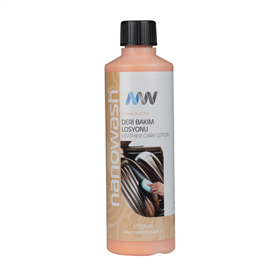 Nanowash Deri Bakım Losyonu 500 ML