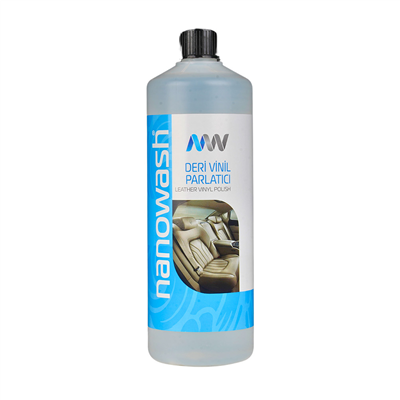 Nanowash Deri Vinil Parlatıcı 1 Lt