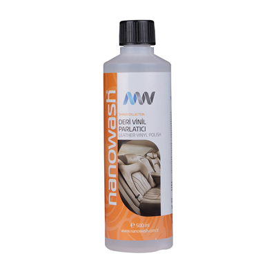 Nanowash Deri Vinil Parlatıcı 500 ML