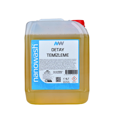 Nanowash Detay Temizleme 5 Lt