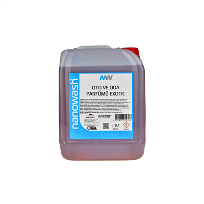 Nanowash Exotic Parfüm 5 Lt