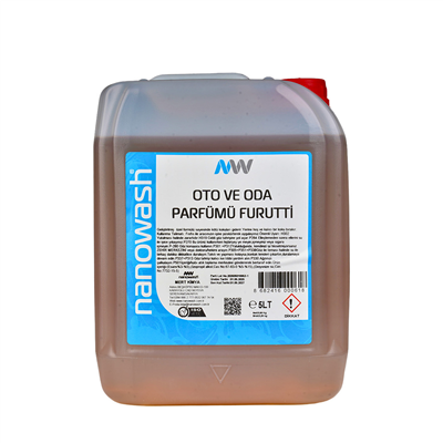 Nanowash Furutti Parfüm 5 Lt