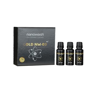 Nanowash Gold Nw-03 Seramik Kaplama 20 Mlx3 Lü Set