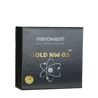 Nanowash Gold Nw-03 Seramik Kaplama 20 Mlx3 Lü Set