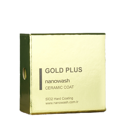 Nanowash Gold Plus Seramik Kaplama 50 ML
