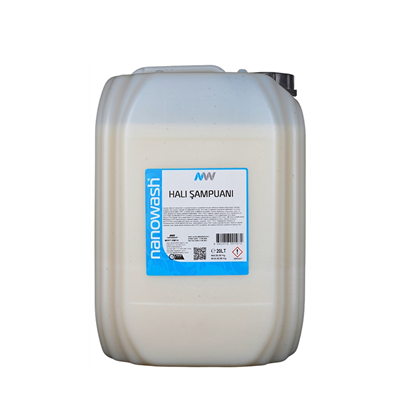 Nanowash Halı Şampuanı Konsantre 20 Lt