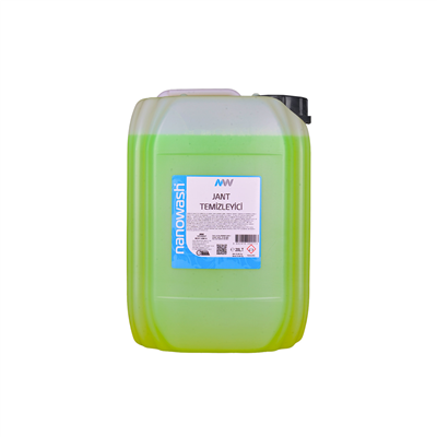 Nanowash Jant Temizleyici 20 Lt