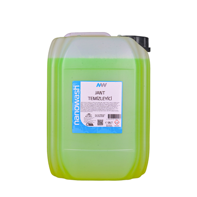Nanowash Jant Temizleyici 20 Lt