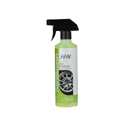 Nanowash Jant Temizleyici 500 ML