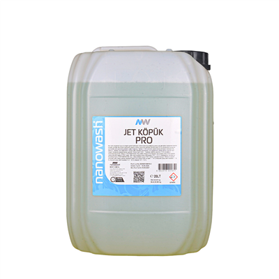 Nanowash Jet Köpük Pro 20 Lt