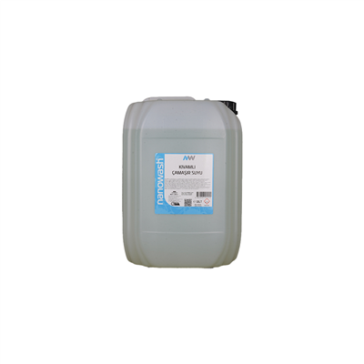 Nanowash Kıvamlı Çamaşır Suyu 20 Lt