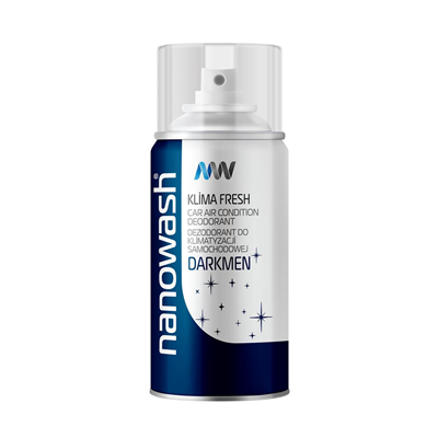 Nanowash Klima Koku Giderici Darkmen 150 ML Aerosol