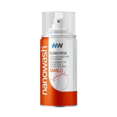 Nanowash Klima Koku Giderici Mango 150 ML Aerosol