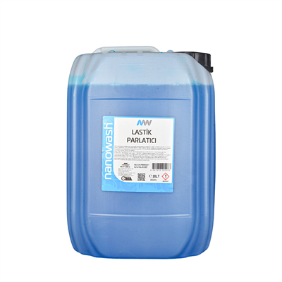 Nanowash Lastik Parlatıcı 20 Lt