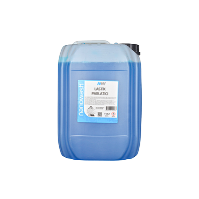 Nanowash Lastik Parlatıcı 20 Lt