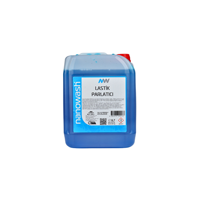 Nanowash Lastik Parlatıcı 5 Lt