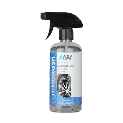 Nanowash Lastik Parlatıcı 500 ML