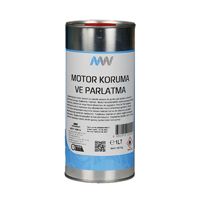 Nanowash Motor Koruma Ve Parlatma 1 Lt