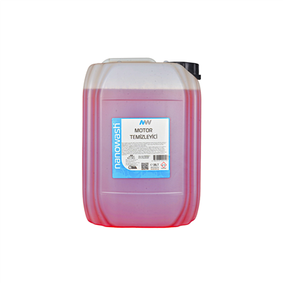 Nanowash Motor Temizleyici 20 Lt