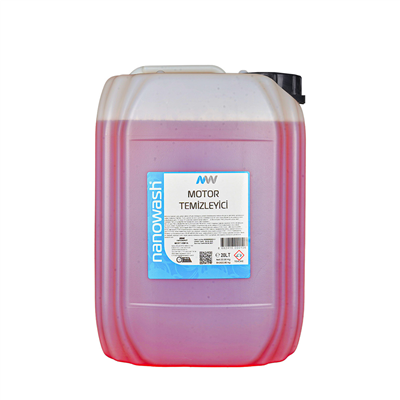 Nanowash Motor Temizleyici 20 Lt