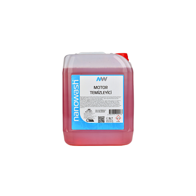 Nanowash Motor Temizleyici 5 Lt