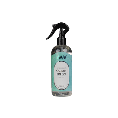 Nanowash Ocean Breeze Parfüm 400 ML