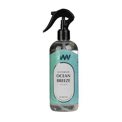 Nanowash Ocean Breeze Parfüm 400 ML