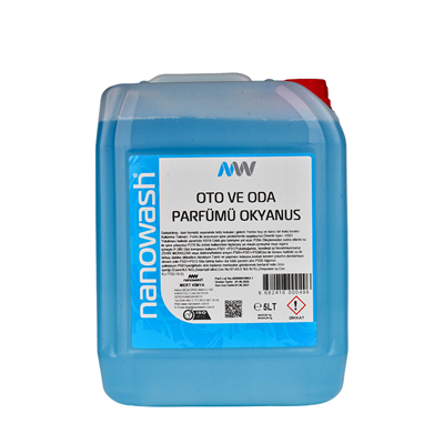 Nanowash Okyanus Parfüm 5 Lt