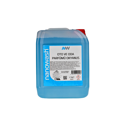 Nanowash Okyanus Parfüm 5 Lt