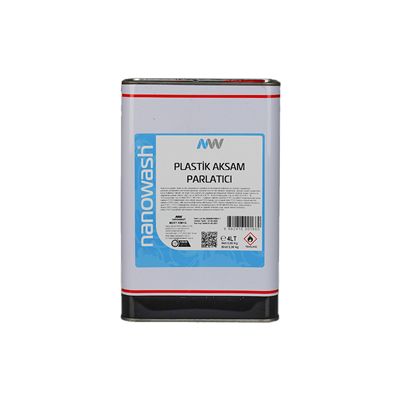 Nanowash Plastik Trim Yenileyici 4 Lt