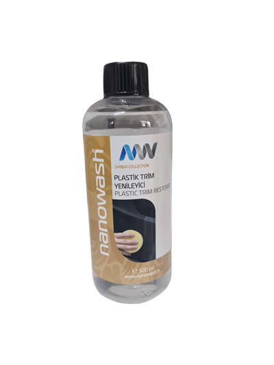 Nanowash Plastik Trim Yenileyici 500 ML