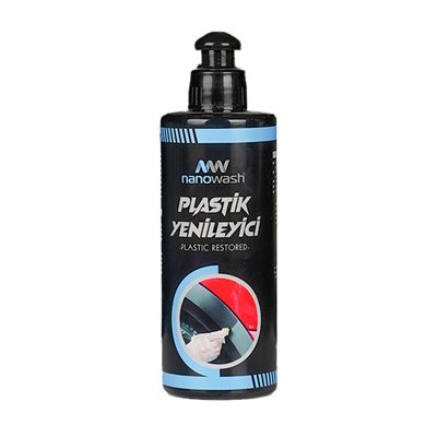 Nanowash Plastik Yenileyici Trim Restore 200 ML
