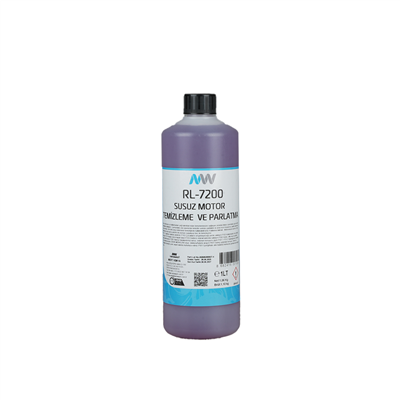 Nanowash Rl-7200 Susuz Motor Temizleme Ve Parlatma 1 Lt