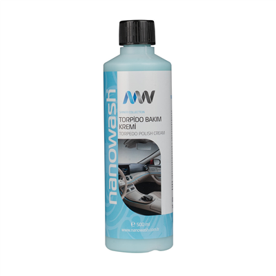 Nanowash Torpido Bakım Kremi 500 ML