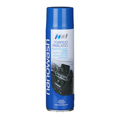 Nanowash Torpido Parlatıcı 500 ML Aerosol
