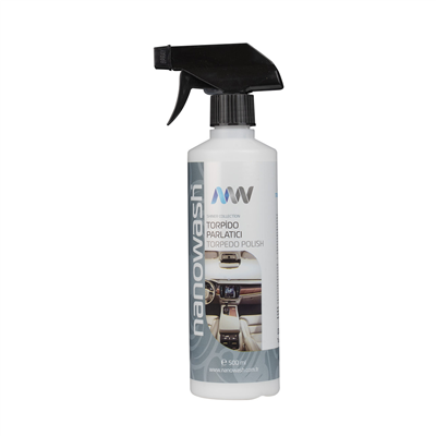Nanowash Torpido Parlatıcı Parlak 500 ML