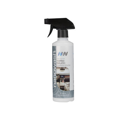 Nanowash Torpido Parlatıcı Parlak 500 ML