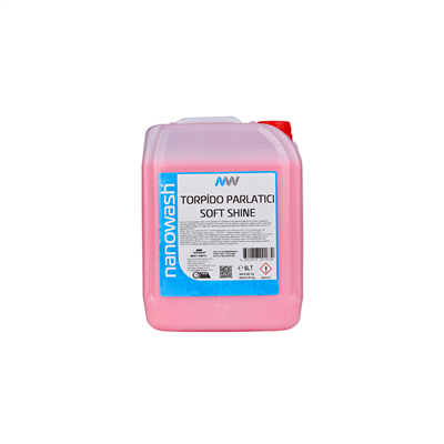 Nanowash Torpido Parlatıcı Soft Shıne 5 Lt