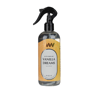 Nanowash Vanilla Dreams Parfüm 400 ML