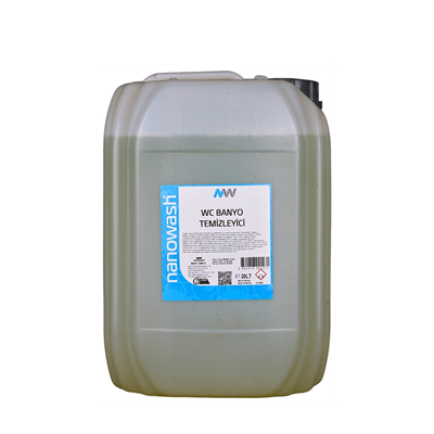 Nanowash Wc Banyo Temizleyici Konsantre 20 Lt
