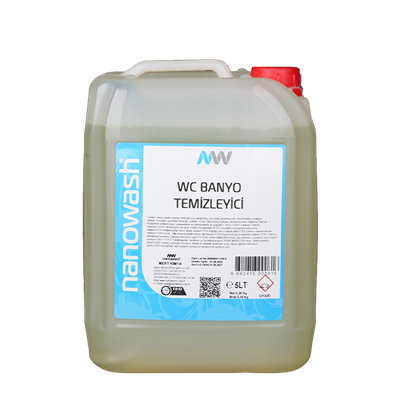 Nanowash Wc Banyo Temizleyici Konsantre 20 Lt