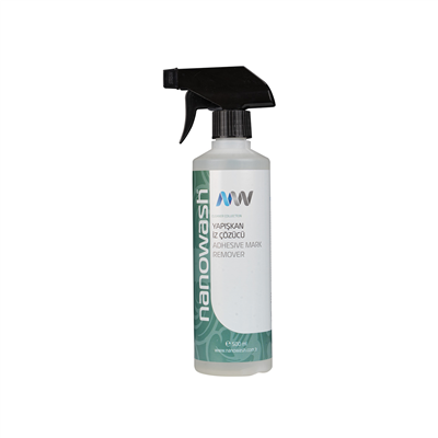 Nanowash Yapışkan İz Sökücü 500 ML