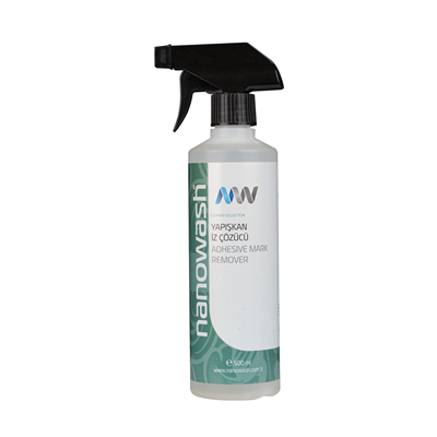 Nanowash Yapışkan İz Sökücü 500 ML