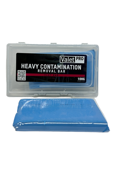 VALET PRO YÜZEY TEMİZLEYİCİ KİL - BLUE CLAY 100GR