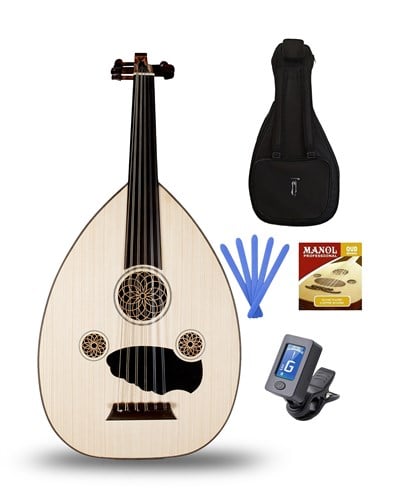 Karaağaç Tekne Ud Full Set