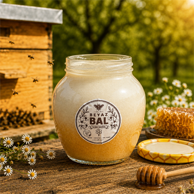 BEYAZ BAL 500 GR