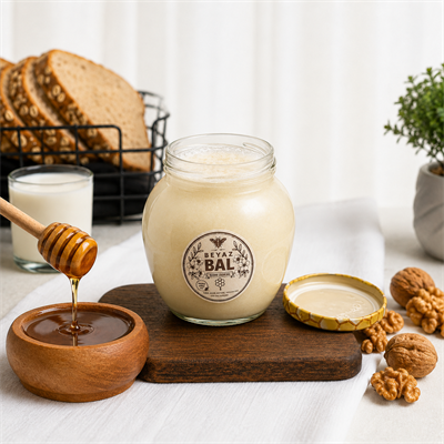 BEYAZ BAL 500 GR