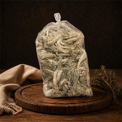 GÖĞERMİŞ YEŞİL ÇEÇİL PEYNİRİ 500 GR